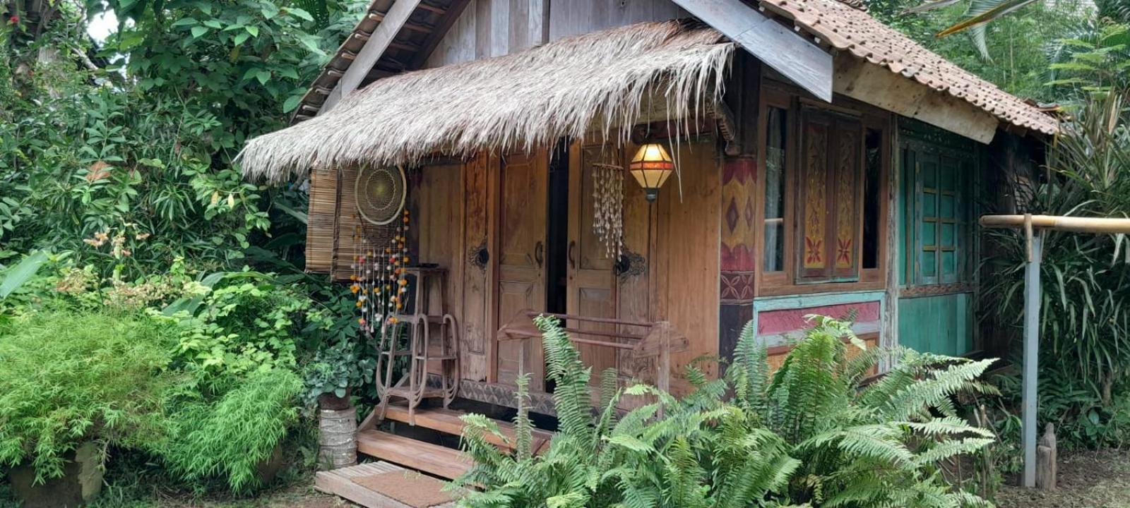 甘地达萨彭杜克香蕉甜酒酒店 外观 照片